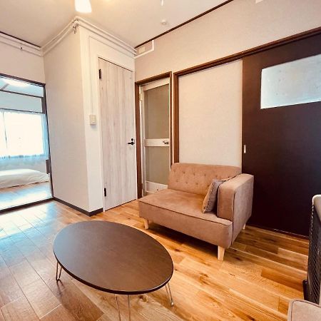 観光や仕事に便利ｻｰﾋﾞｽｱﾊﾟｰﾄﾒﾝﾄ札幌さくら2-2小型犬滞在可能 Apartment Toyohira Luaran gambar