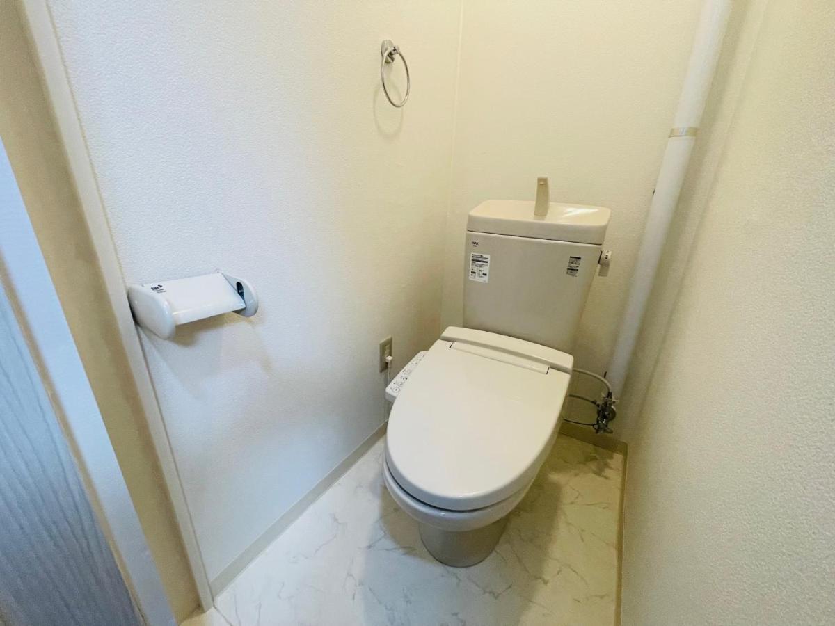 観光や仕事に便利ｻｰﾋﾞｽｱﾊﾟｰﾄﾒﾝﾄ札幌さくら2-2小型犬滞在可能 Apartment Toyohira Luaran gambar